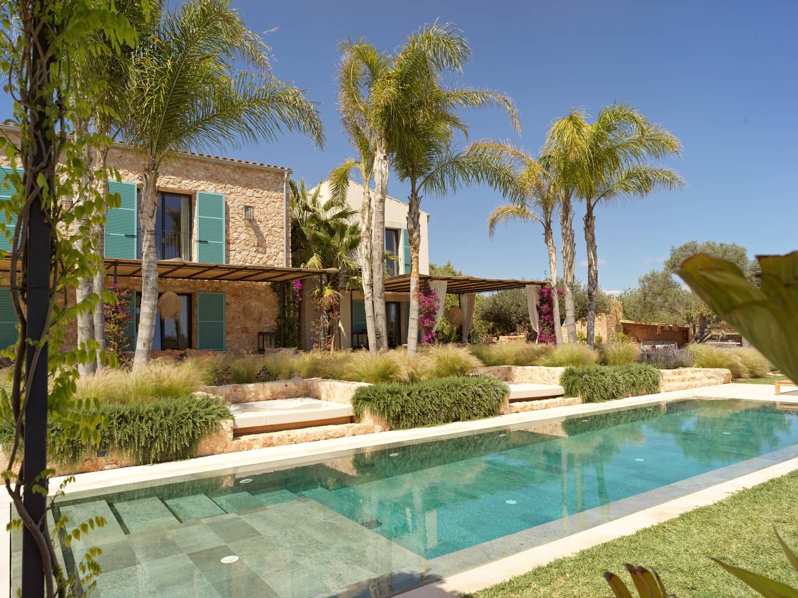 Finca/Casa Rural de 5 habitaciones en Llucmajor en venta con piscina - 4.450.000 € (Ref: 9673945)