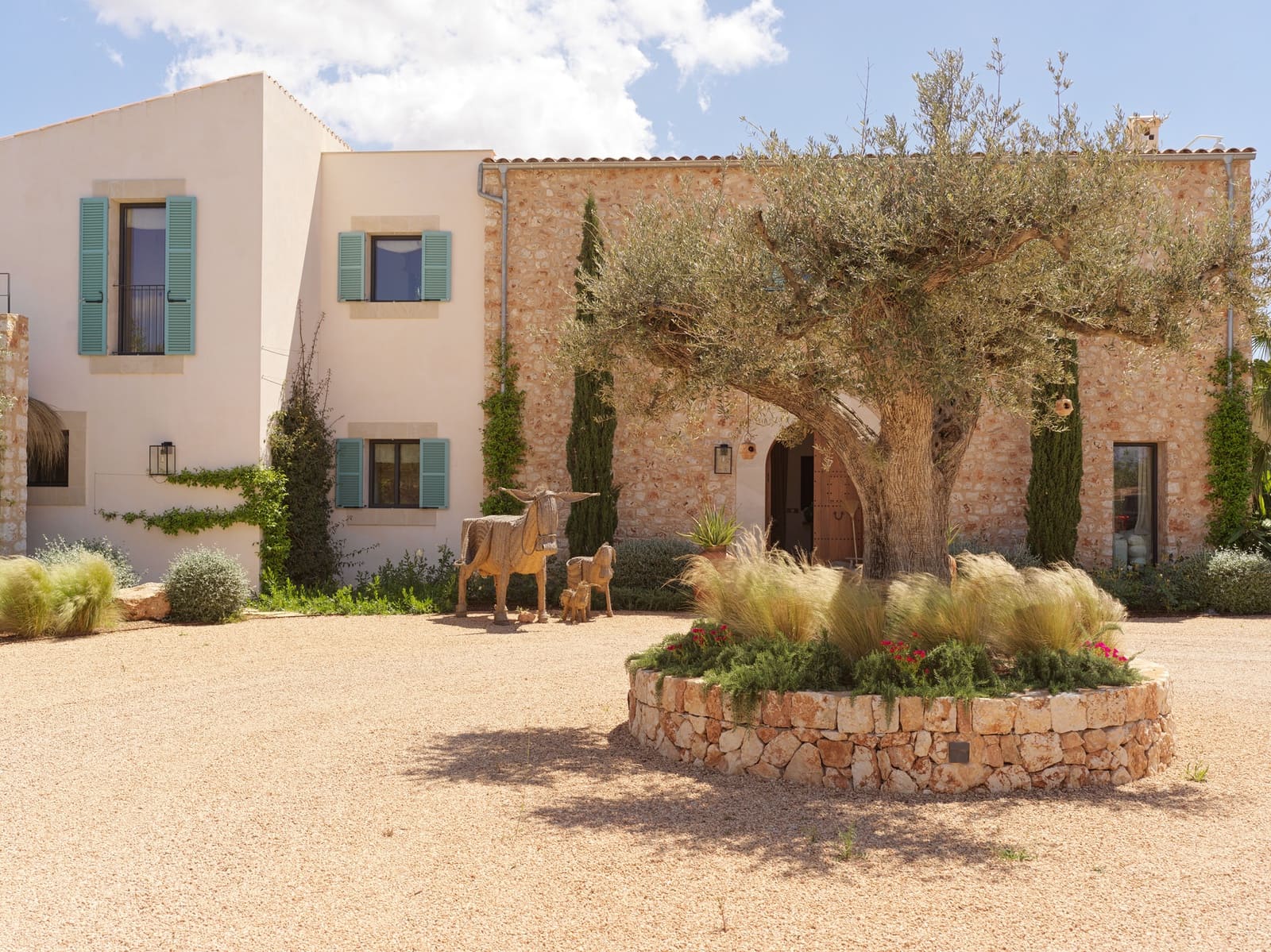 Finca/Casa Rural de 5 habitaciones en Llucmajor en venta con piscina - 4.450.000 € (Ref: 9673945)