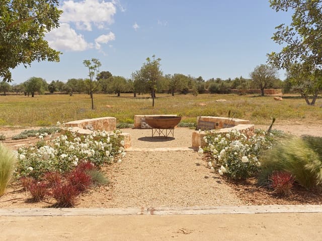 Finca/Casa Rural de 5 habitaciones en Llucmajor en venta con piscina - 4.450.000 € (Ref: 9673945)