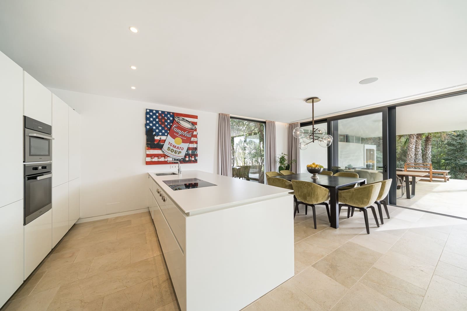 Chalet de 4 habitaciones en Santa Ponsa en venta con piscina - 4.500.000 € (Ref: 9673947)