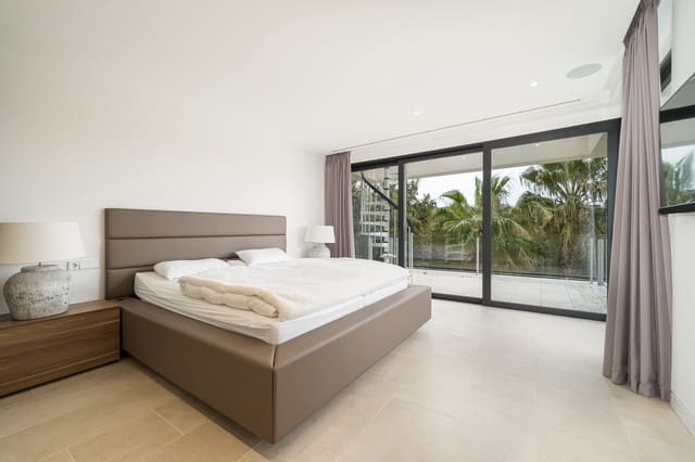 5 Zimmer Villa zu verkaufen in Santa Ponsa, Calvià mit Pool - 4.500.000 € (Ref: 9673947)