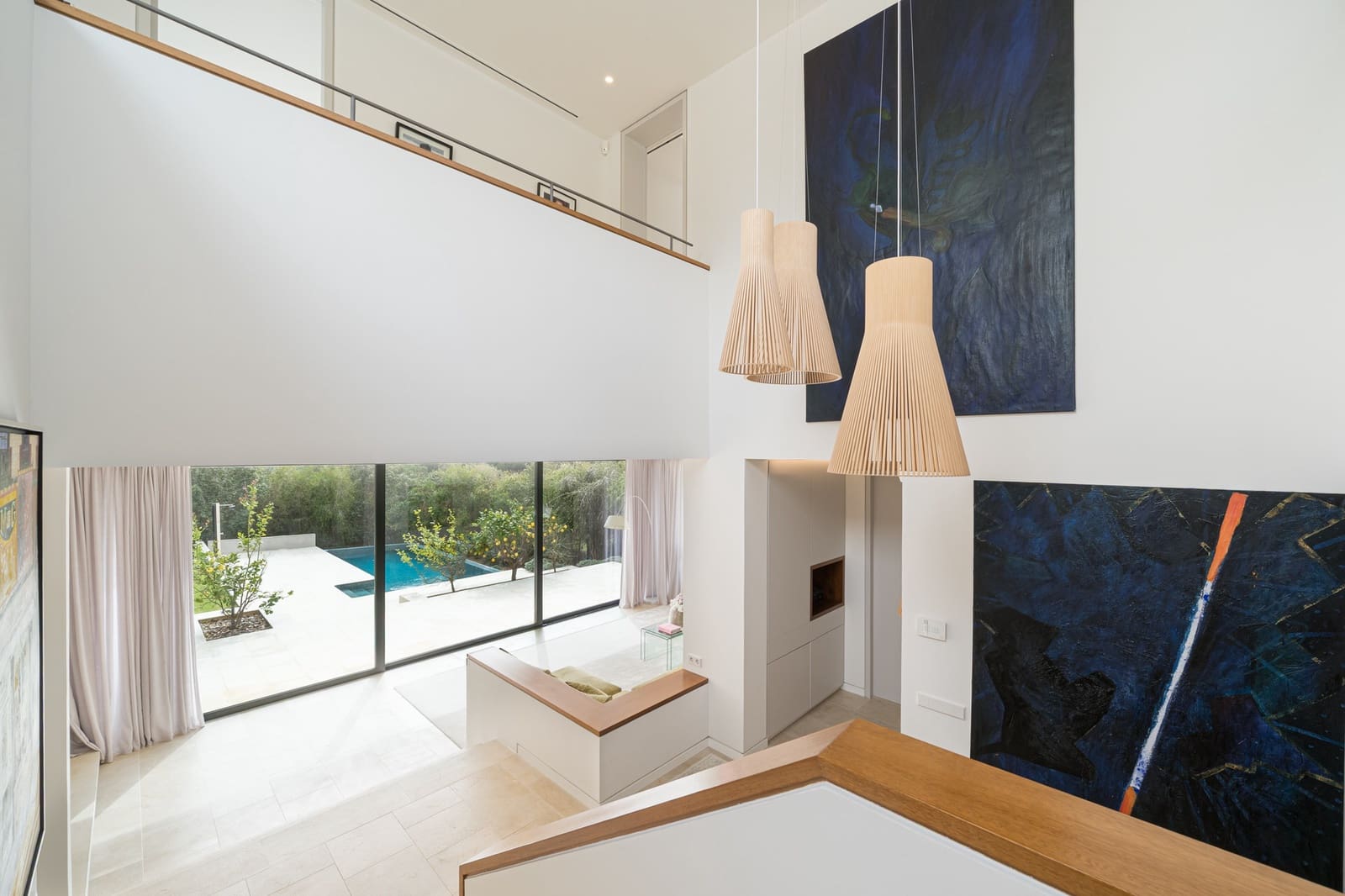 Chalet de 4 habitaciones en Santa Ponsa en venta con piscina - 4.500.000 € (Ref: 9673947)