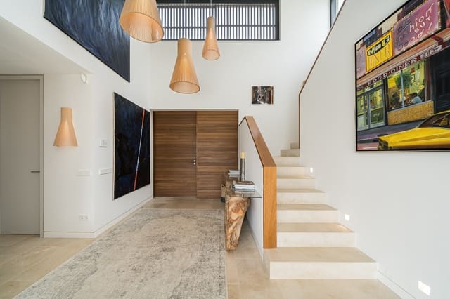 4 bedroom Villa for sale in Santa Ponsa, Calvià with pool - € 4,500,000 (Ref: 9673947)