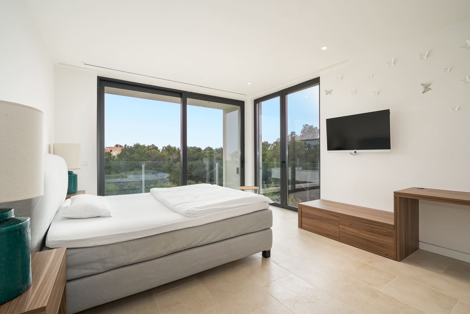 Chalet de 4 habitaciones en Santa Ponsa en venta con piscina - 4.500.000 € (Ref: 9673947)