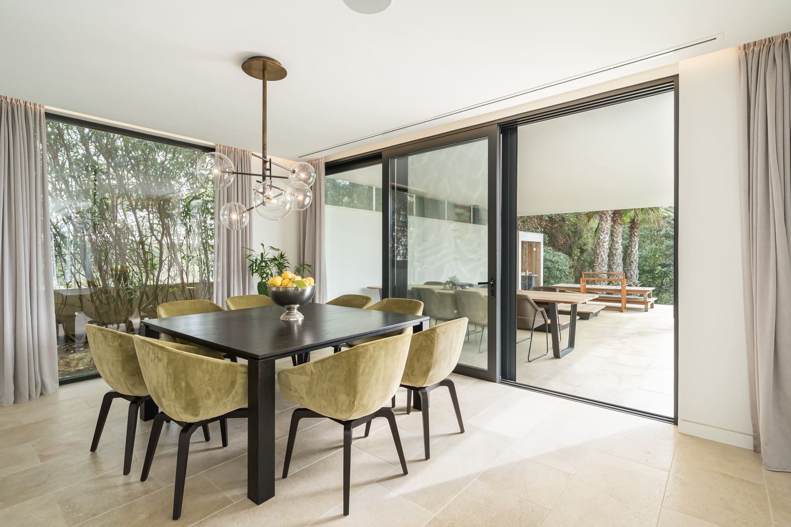 Chalet de 4 habitaciones en Santa Ponsa en venta con piscina - 4.500.000 € (Ref: 9673947)