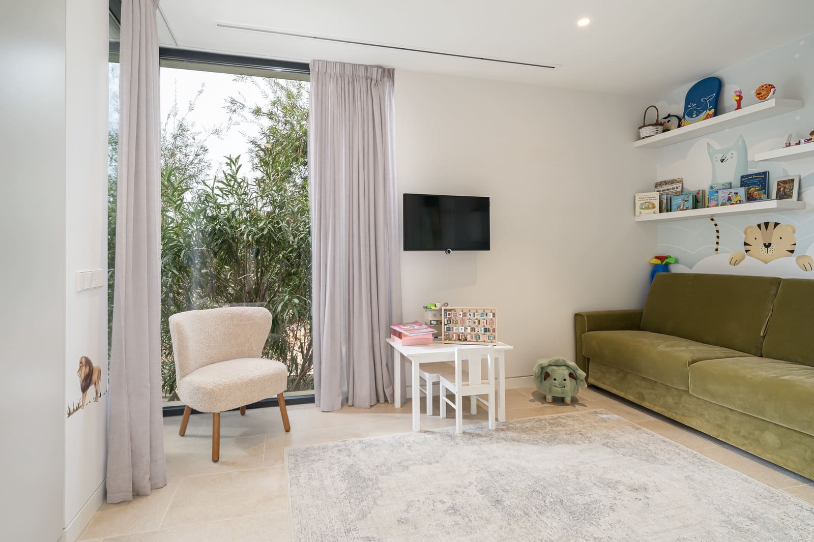 Chalet de 4 habitaciones en Santa Ponsa en venta con piscina - 4.500.000 € (Ref: 9673947)