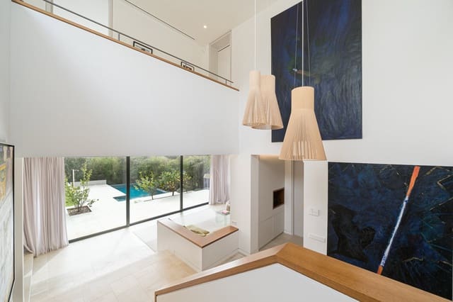 4 chambre Villa/Maison à vendre à Santa Ponsa, Calvià avec piscine garage - 4 500 000 € (Ref: 9673947)