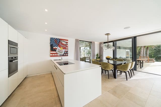 4 chambre Villa/Maison à vendre à Santa Ponsa, Calvià avec piscine garage - 4 500 000 € (Ref: 9673947)