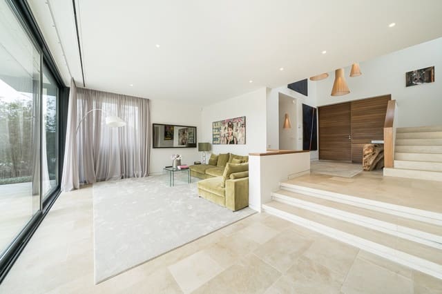 4 chambre Villa/Maison à vendre à Santa Ponsa, Calvià avec piscine garage - 4 500 000 € (Ref: 9673947)