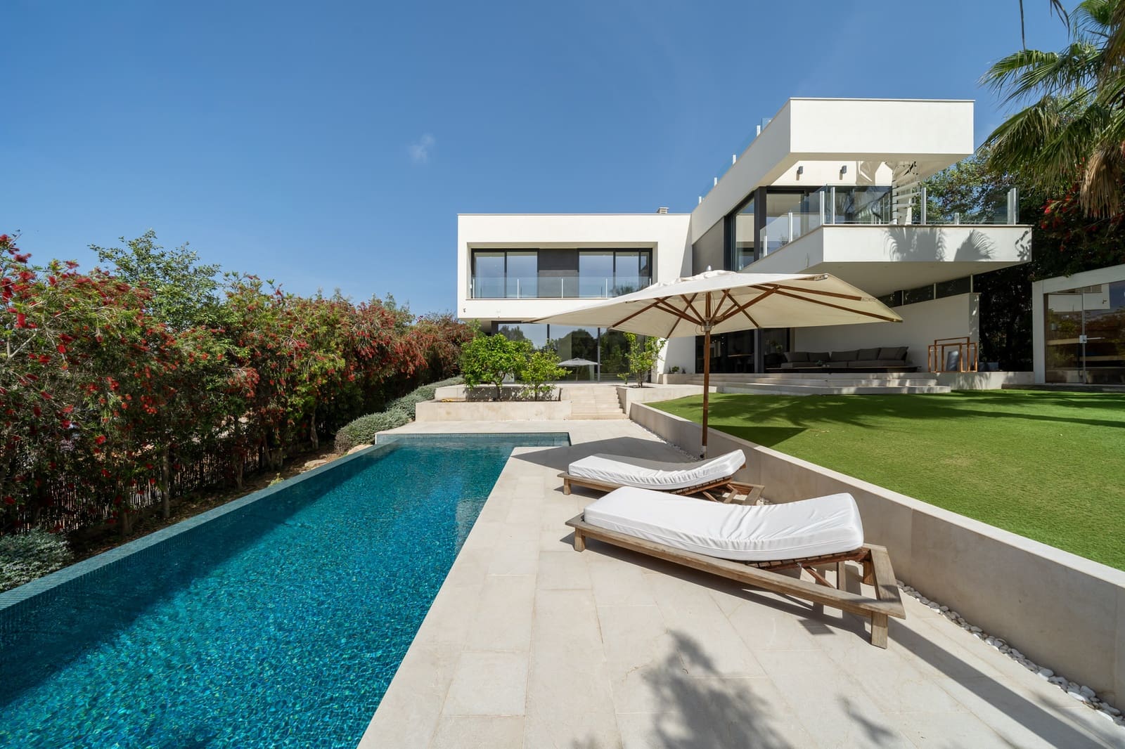 4 quarto Moradia para venda em Santa Ponsa com piscina - 4 500 000 € (Ref: 9673947)