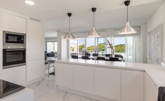 3 soverom Leilighet til salgs i Santa Ponsa, Calvià - € 1 680 000 (Ref: 9676991)