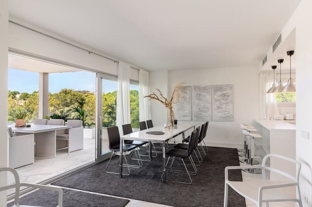 3 soverom Leilighet til salgs i Santa Ponsa, Calvià - € 1 680 000 (Ref: 9676991)