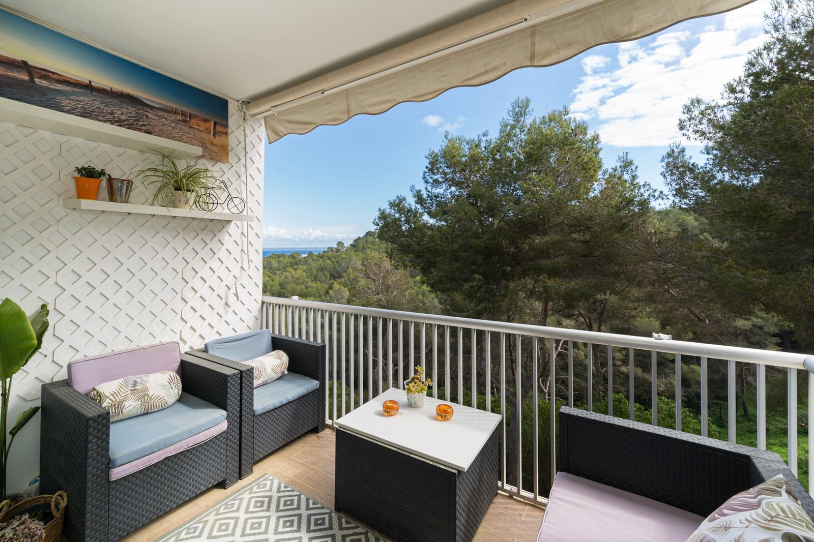 Apartamento de 3 habitaciones en Sol de Mallorca en venta - 430.000 € (Ref: 9682391)