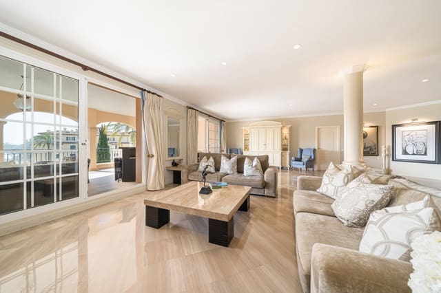 3 sypialnia Apartament na sprzedaż w Costa d'en Blanes, Calvià - 5 200 000 € (Ref: 9698075)