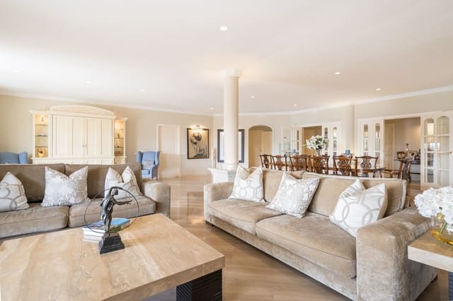 3 sypialnia Apartament na sprzedaż w Costa d'en Blanes, Calvià - 5 200 000 € (Ref: 9698075)