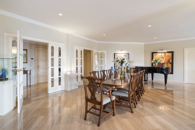 3 sypialnia Apartament na sprzedaż w Costa d'en Blanes, Calvià - 5 200 000 € (Ref: 9698075)