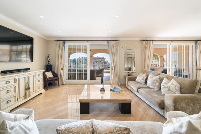 3 sypialnia Apartament na sprzedaż w Costa d'en Blanes, Calvià - 5 200 000 € (Ref: 9698075)