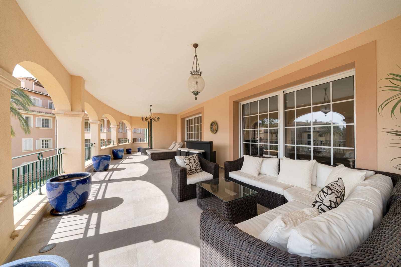 3 sypialnia Apartament na sprzedaż w Costa d'en Blanes - 5 200 000 € (Ref: 9698075)