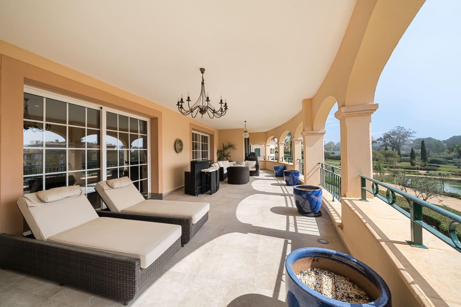 3 sypialnia Apartament na sprzedaż w Costa d'en Blanes - 5 200 000 € (Ref: 9698075)