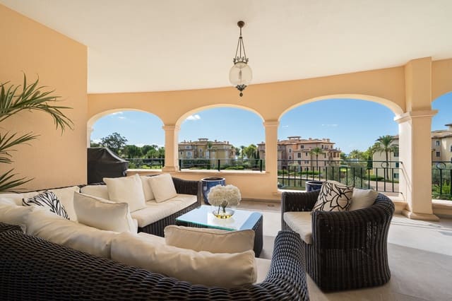 3 sypialnia Apartament na sprzedaż w Costa d'en Blanes, Calvià - 5 200 000 € (Ref: 9698075)