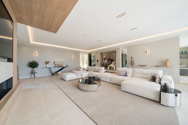 4 slaapkamer Villa te koop in Santa Ponsa, Calvià met zwembad - € 6.500.000 (Ref: 9701397)