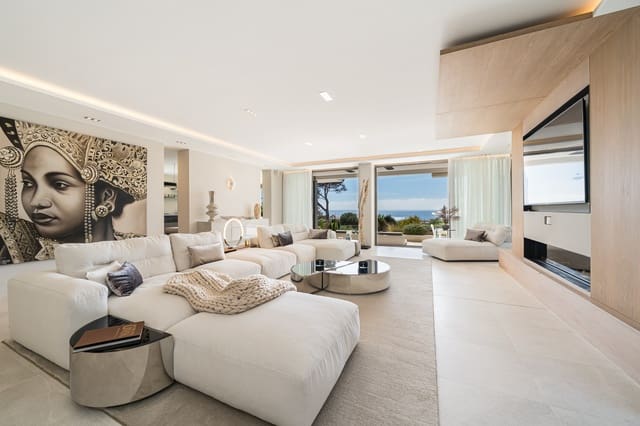 4 slaapkamer Villa te koop in Santa Ponsa, Calvià met zwembad - € 6.500.000 (Ref: 9701397)