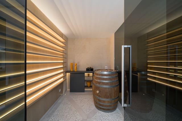 4 soverom Villa til salgs i Santa Ponsa, Calvià med svømmebasseng - € 6 500 000 (Ref: 9701397)
