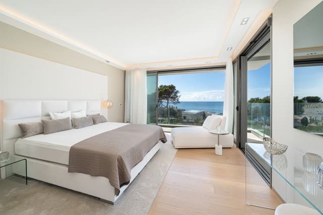 4 soverom Villa til salgs i Santa Ponsa, Calvià med svømmebasseng - € 6 500 000 (Ref: 9701397)