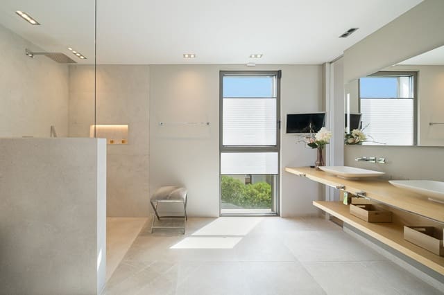 4 soverom Villa til salgs i Santa Ponsa, Calvià med svømmebasseng - € 6 500 000 (Ref: 9701397)