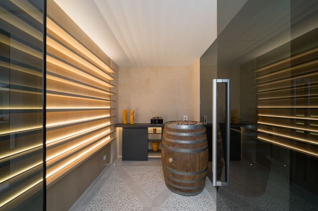 Chalet de 4 habitaciones en Santa Ponsa, Calvià en venta con piscina - 6.500.000 € (Ref: 9701397)