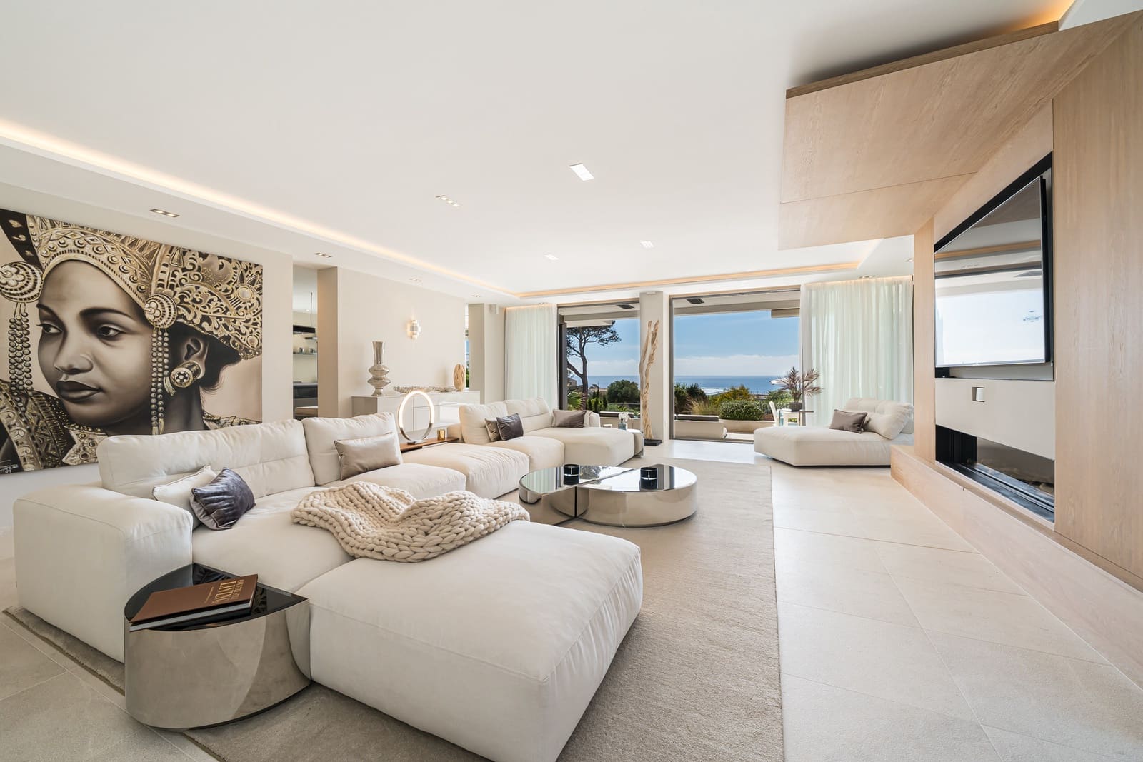 4 quarto Moradia para venda em Santa Ponsa com piscina - 6 500 000 € (Ref: 9701397)