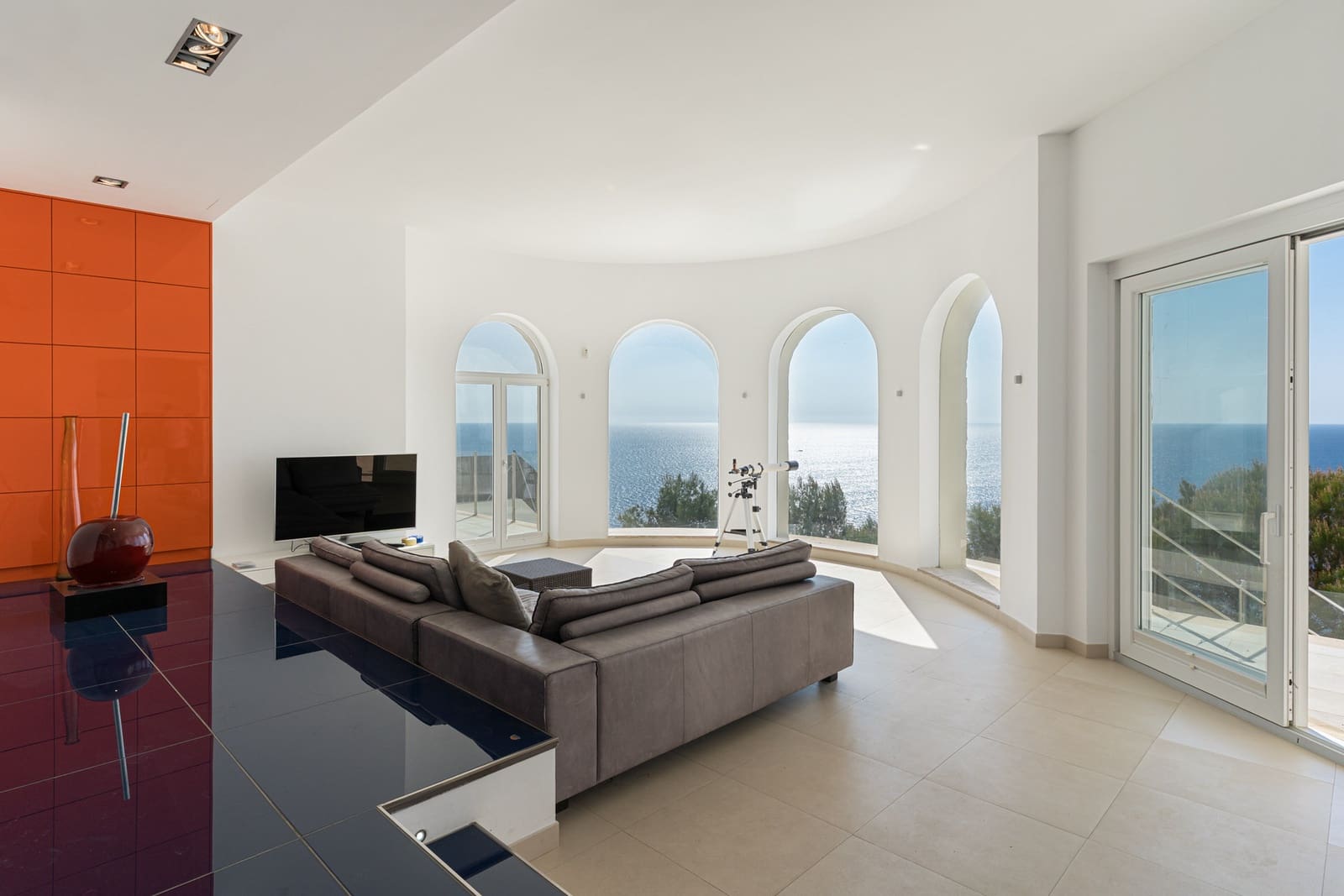 4 bedroom Villa for sale in El Toro / Port Adriano with pool - € 3,500,000 (Ref: 9738389)