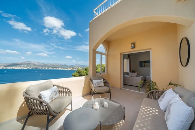 2 quarto Casa em Banda para venda em Santa Ponsa, Calvià com piscina garagem - 1 850 000 € (Ref: 9763562)
