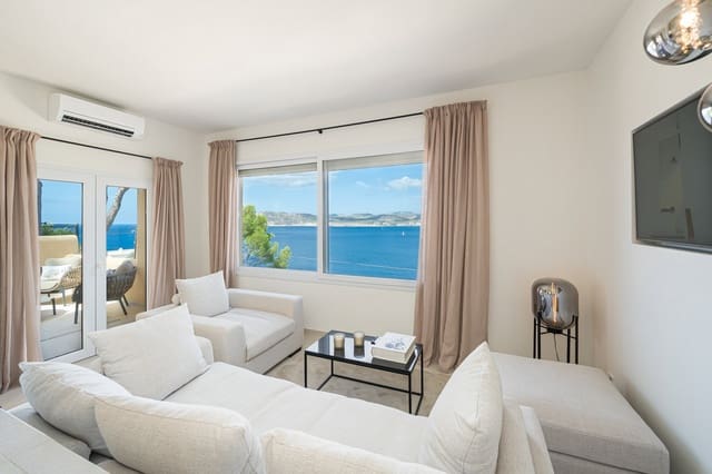 2 quarto Casa em Banda para venda em Santa Ponsa, Calvià com piscina garagem - 1 850 000 € (Ref: 9763562)