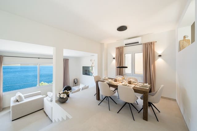 2 sovrum Hus till salu i Santa Ponsa, Calvià - 1 850 000 € (Ref: 9763562)