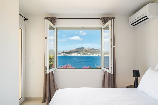 2 sovrum Hus till salu i Santa Ponsa, Calvià - 1 850 000 € (Ref: 9763562)