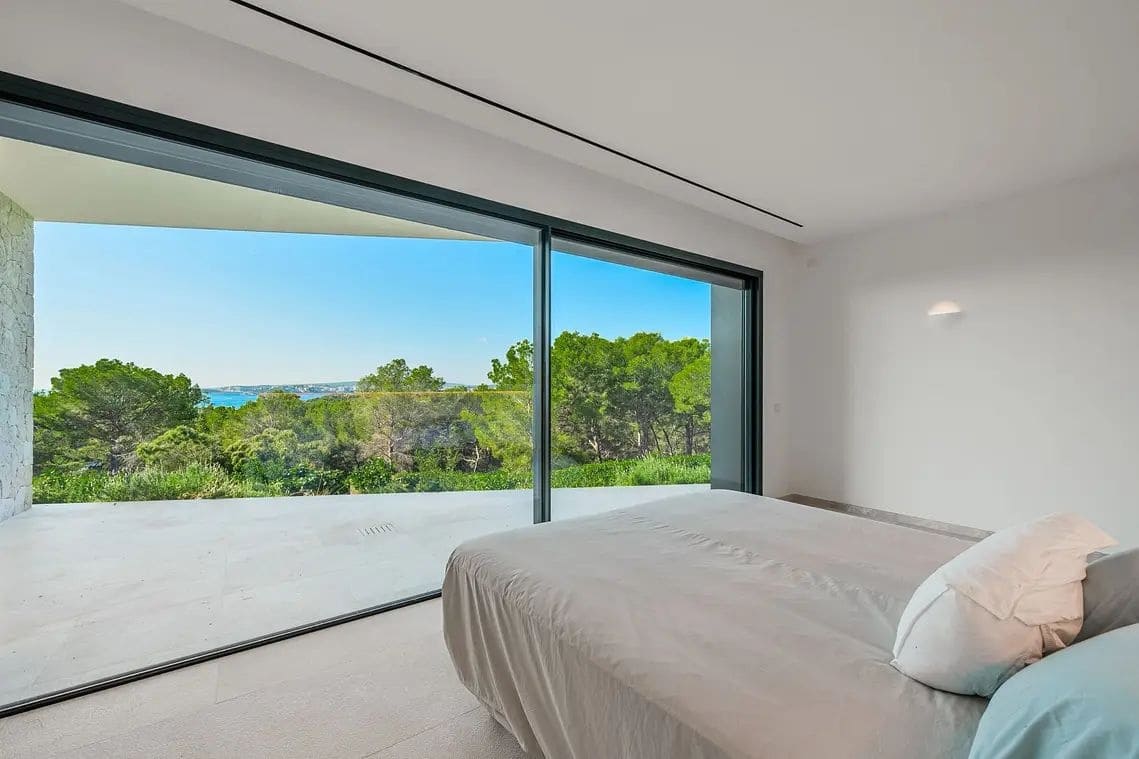 4 sypialnia Willa na sprzedaż w Costa d'en Blanes z basenem - 4 250 000 € (Ref: 9763563)