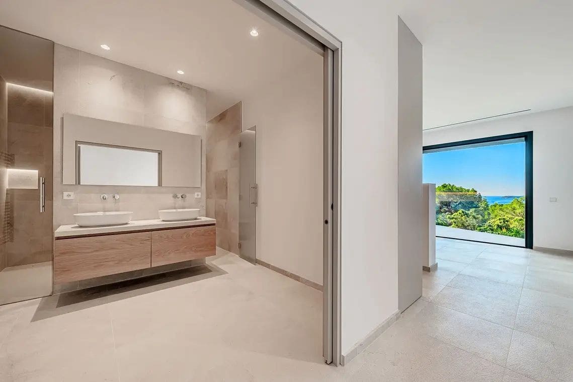 4 sypialnia Willa na sprzedaż w Costa d'en Blanes z basenem - 4 250 000 € (Ref: 9763563)