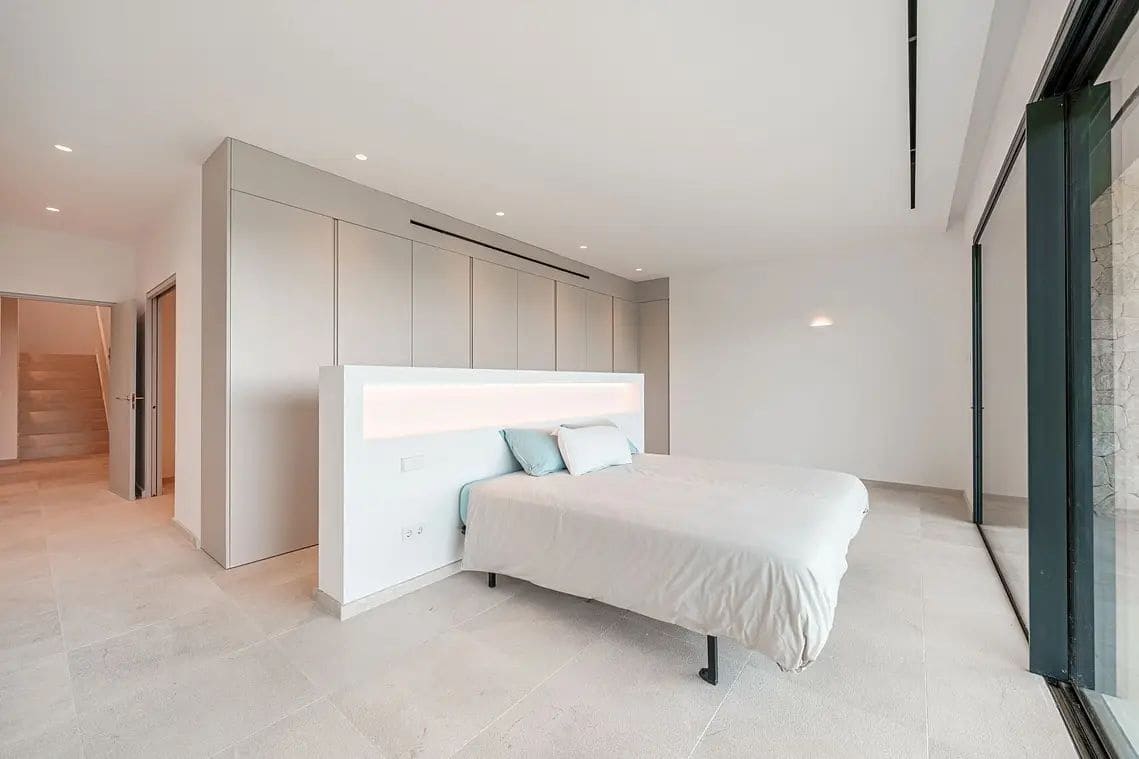 4 sypialnia Willa na sprzedaż w Costa d'en Blanes z basenem - 4 250 000 € (Ref: 9763563)