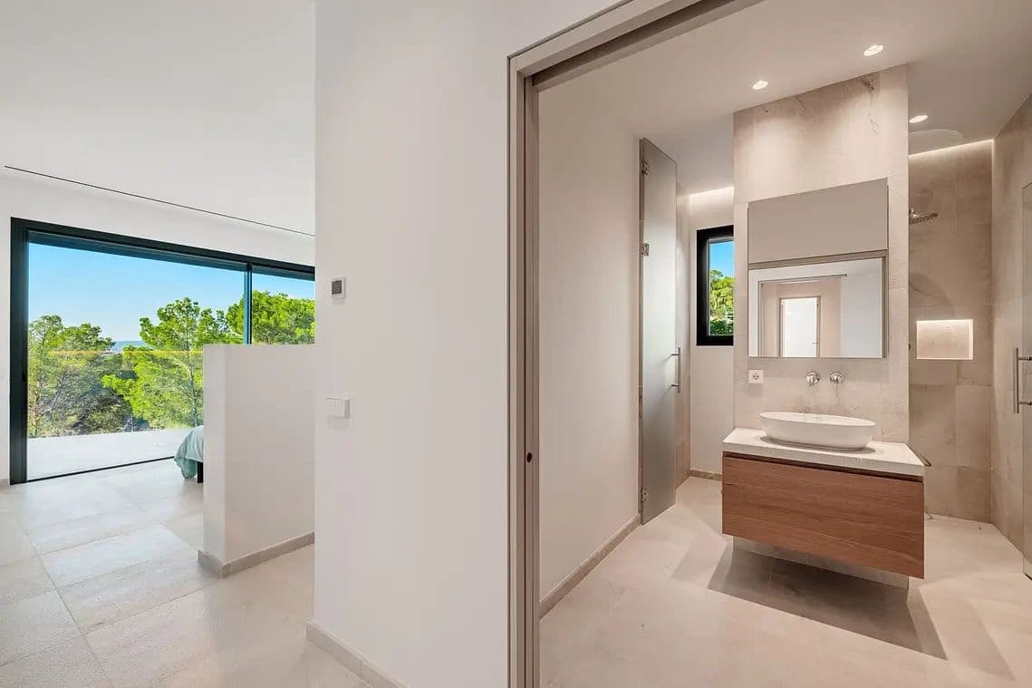 4 sypialnia Willa na sprzedaż w Costa d'en Blanes z basenem - 4 250 000 € (Ref: 9763563)