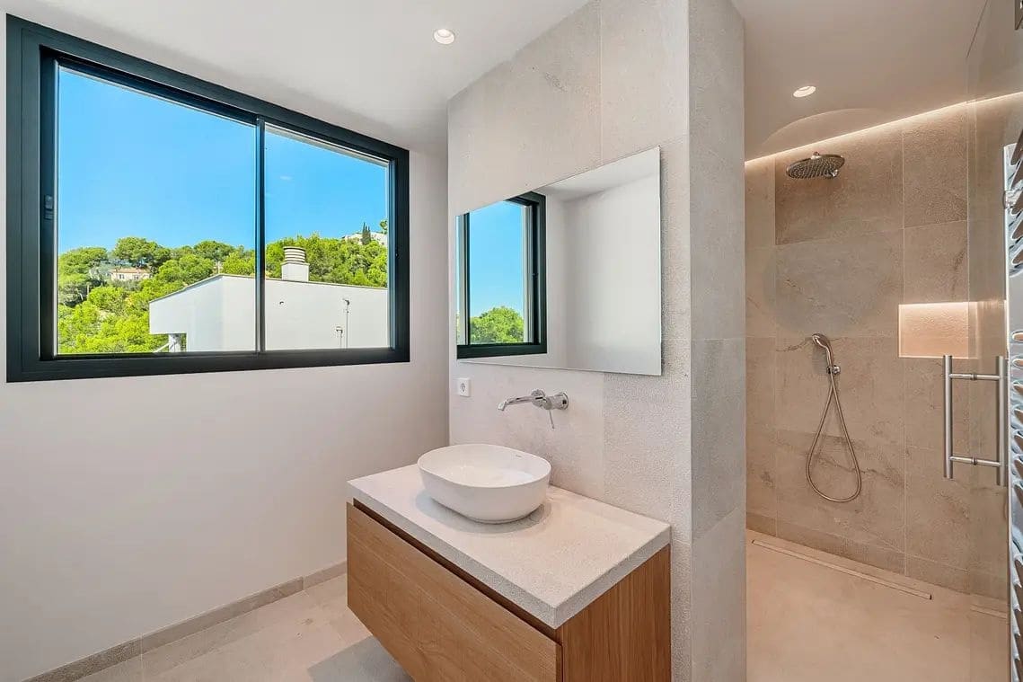 4 sypialnia Willa na sprzedaż w Costa d'en Blanes z basenem - 4 250 000 € (Ref: 9763563)