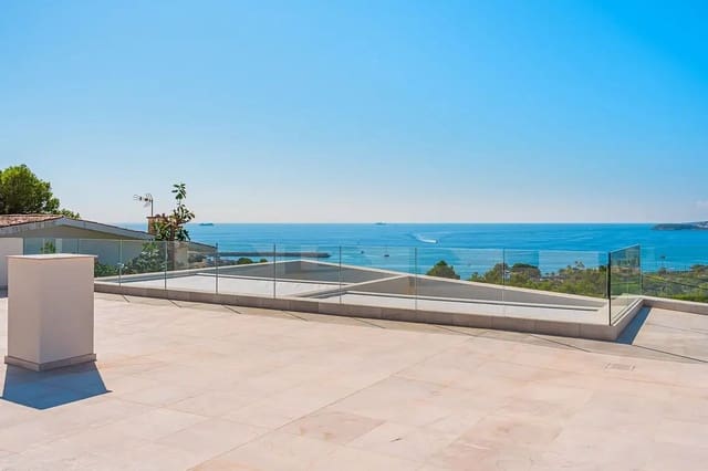4 chambre Villa/Maison à vendre à Costa d'en Blanes, Calvià avec piscine - 4 250 000 € (Ref: 9763563)