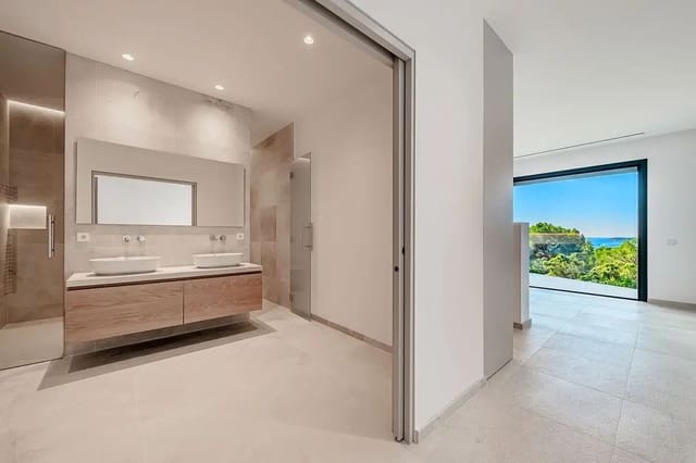 4 chambre Villa/Maison à vendre à Costa d'en Blanes, Calvià avec piscine - 4 250 000 € (Ref: 9763563)