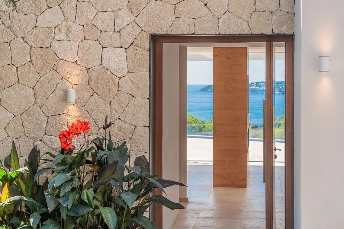 4 sypialnia Willa na sprzedaż w Costa d'en Blanes z basenem - 4 250 000 € (Ref: 9763563)