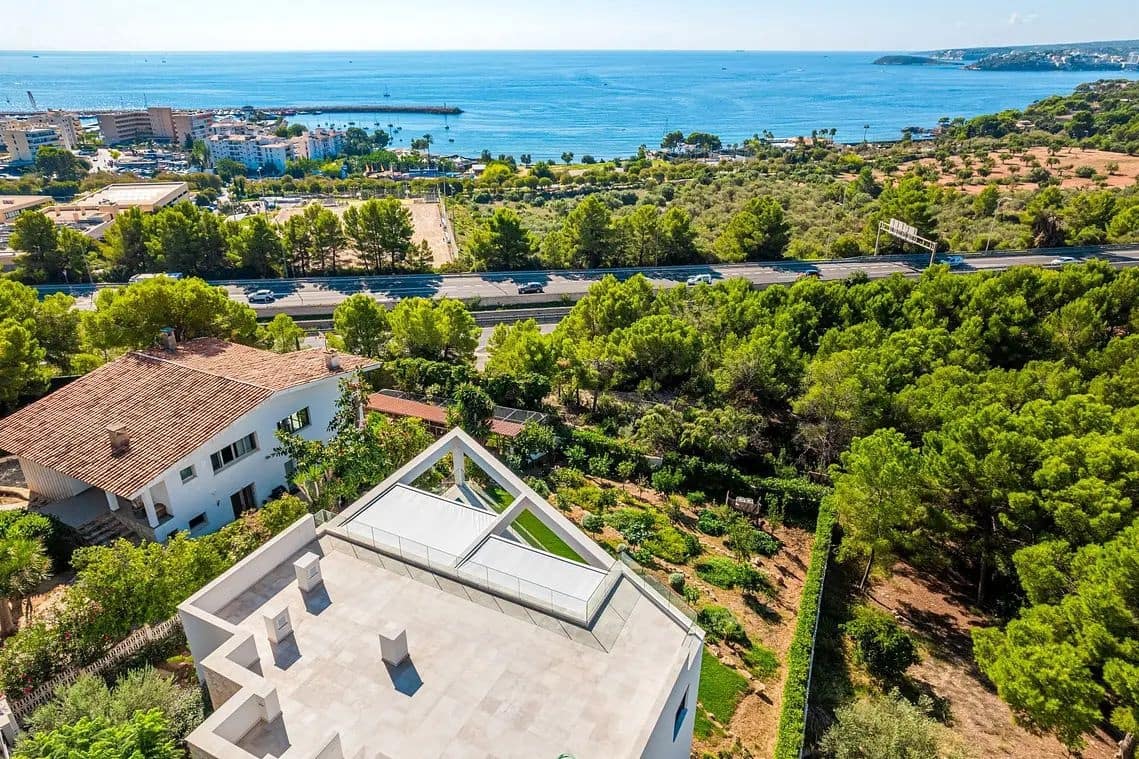 4 sypialnia Willa na sprzedaż w Costa d'en Blanes z basenem - 4 250 000 € (Ref: 9763563)