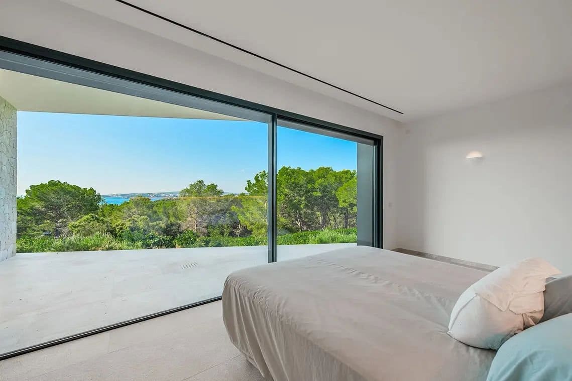 4 bedroom Villa for sale in Costa d'en Blanes with pool garage - € 4,250,000 (Ref: 9763563)