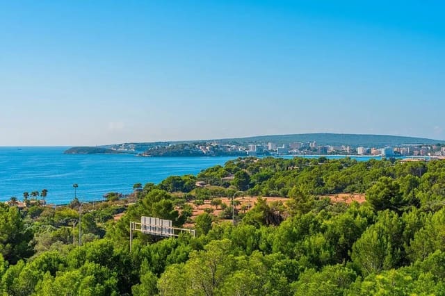 4 makuuhuone Huvila myytävänä paikassa Costa d'en Blanes, Calvià mukana uima-altaan 
autotalli - 4 250 000 € (Ref: 9763563)