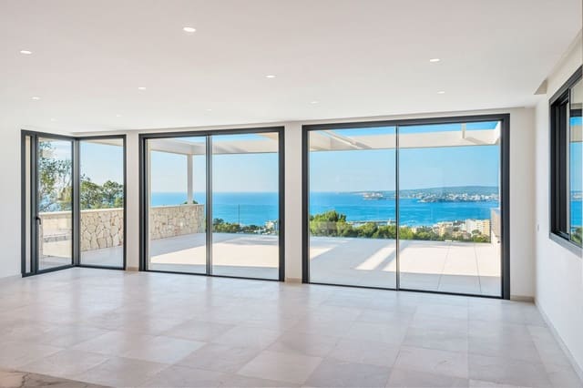 4 soveværelse Villa til salg i Portals Nous, Calvià med swimmingpool - € 5.500.000 (Ref: 9763564)