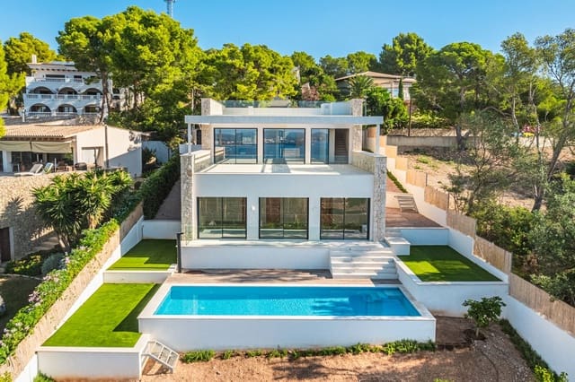 4 soveværelse Villa til salg i Portals Nous, Calvià med swimmingpool - € 5.500.000 (Ref: 9763564)