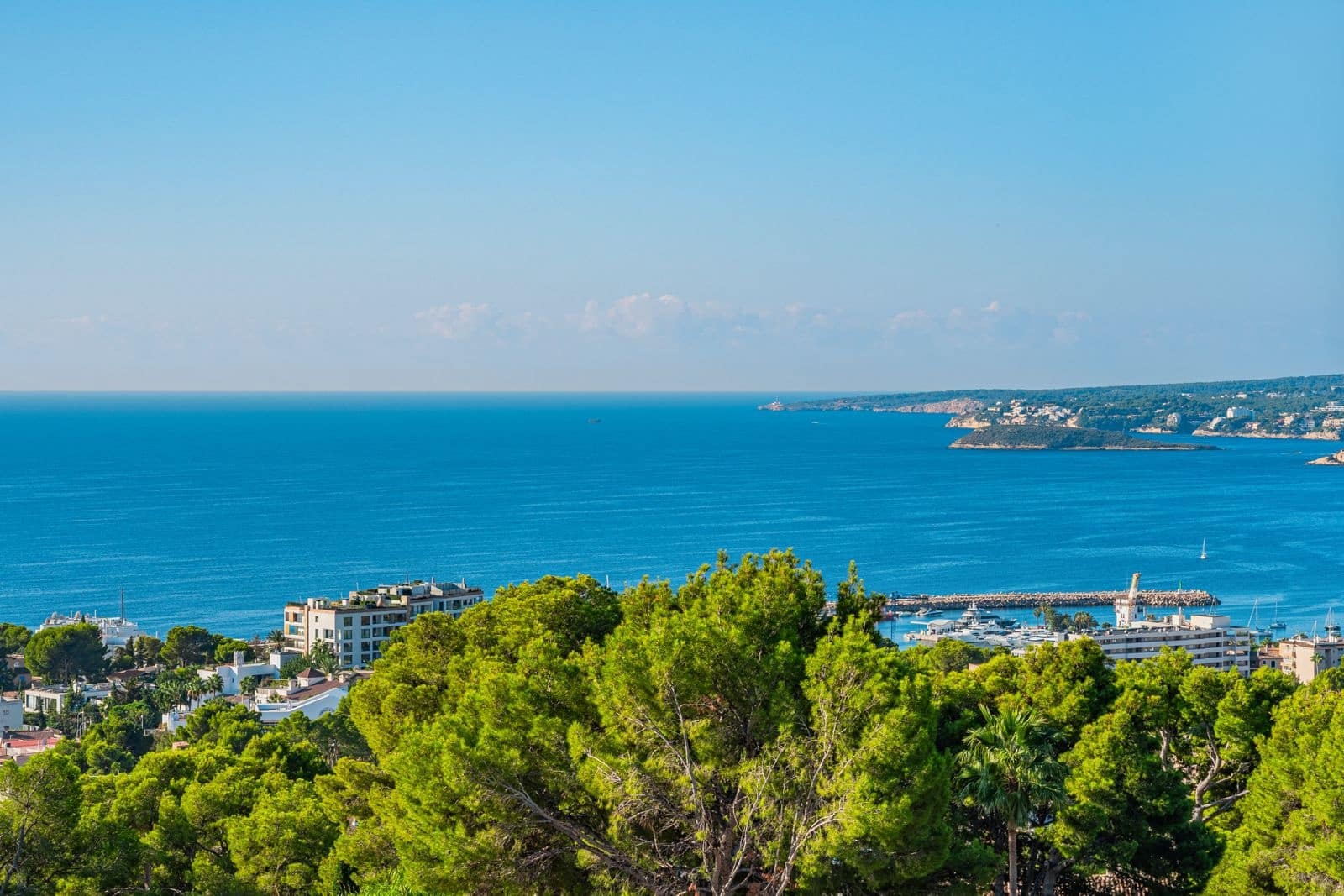 4 soveværelse Villa til salg i Portals Nous med swimmingpool - € 5.500.000 (Ref: 9763564)